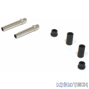 Push-rod cover & rubber seal  FA45-561